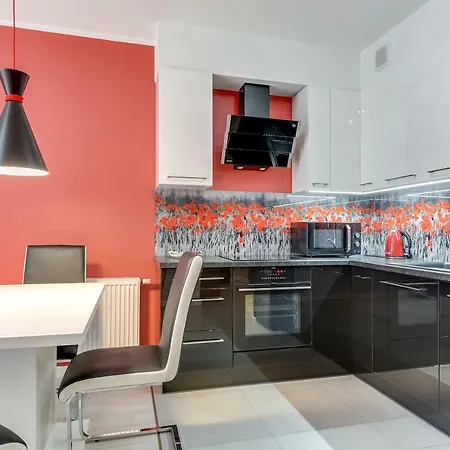 Flats For Rent - Kilinskiego Browar Gdanski Apartment *