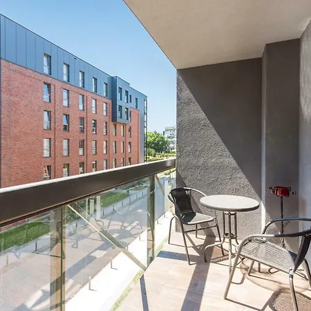 Flats For Rent - Kilinskiego Browar Gdanski Apartment *
