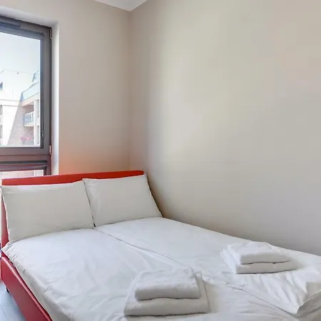 Flats For Rent - Kilinskiego Browar Gdanski