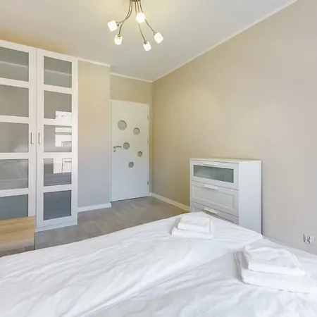 Apartment Flats For Rent - Kilinskiego Browar Gdanski *