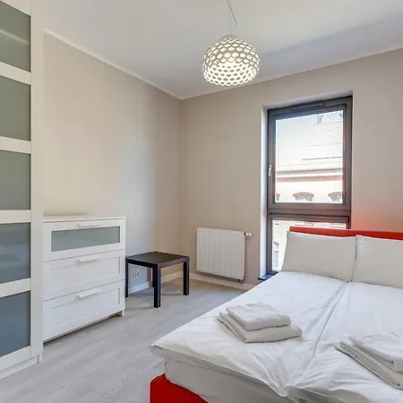 Flats For Rent - Kilinskiego Browar Gdanski *