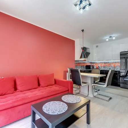 Flats For Rent - Kilinskiego Browar Gdanski *