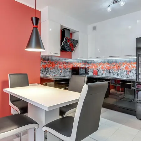 Apartment Flats For Rent - Kilinskiego Browar Gdanski Gdansk