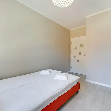 Apartment Flats For Rent - Kilinskiego Browar Gdanski Gdansk
