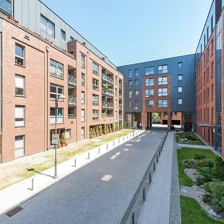Flats For Rent - Kilinskiego Browar Gdanski Apartment