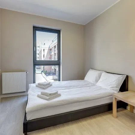 Flats For Rent - Kilinskiego Browar Gdanski Gdansk