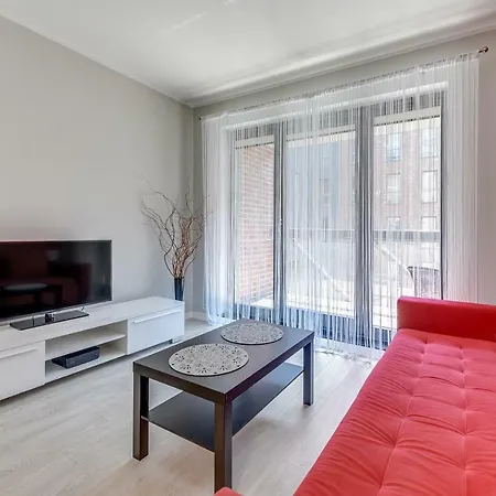 Flats For Rent - Kilinskiego Browar Gdanski Apartment Gdansk