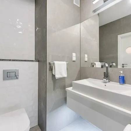 Flats For Rent - Kilinskiego Browar Gdanski Apartment Gdansk